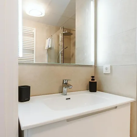 Casa Rosana Apartamento De Diseno Con Terraza Sallent de Gállego Exterior photo