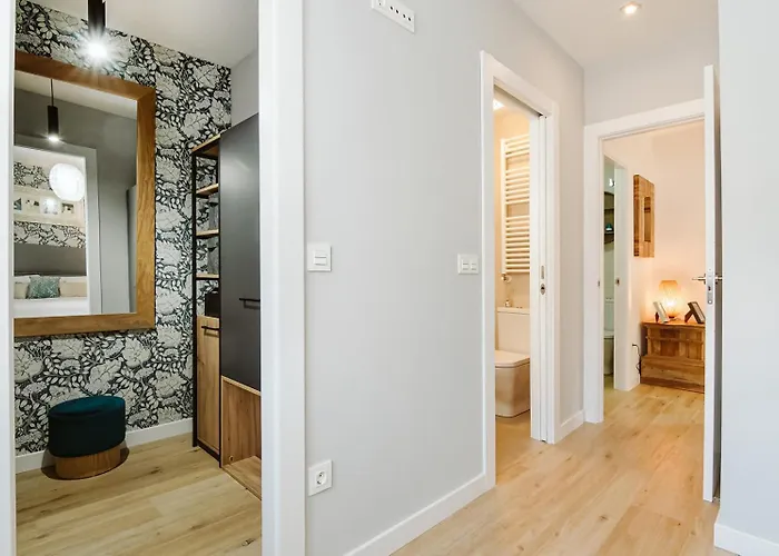 Casa Rosana Apartamento De Diseno Con Terraza