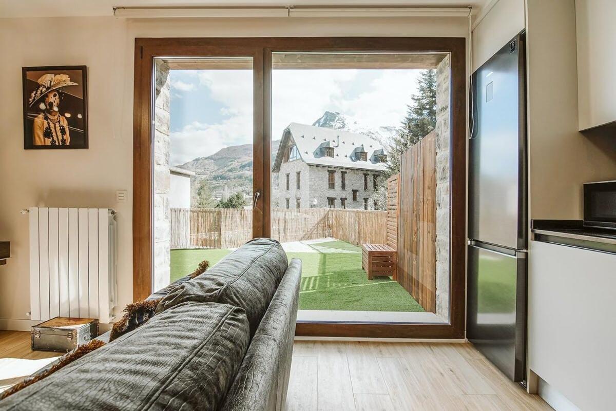 Casa Rosana - De Diseno Con Terraza Apartment *