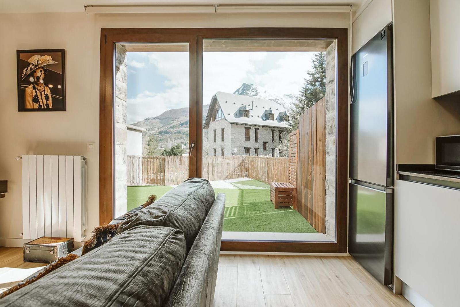 Apartment Casa Rosana - De Diseno Con Terraza *