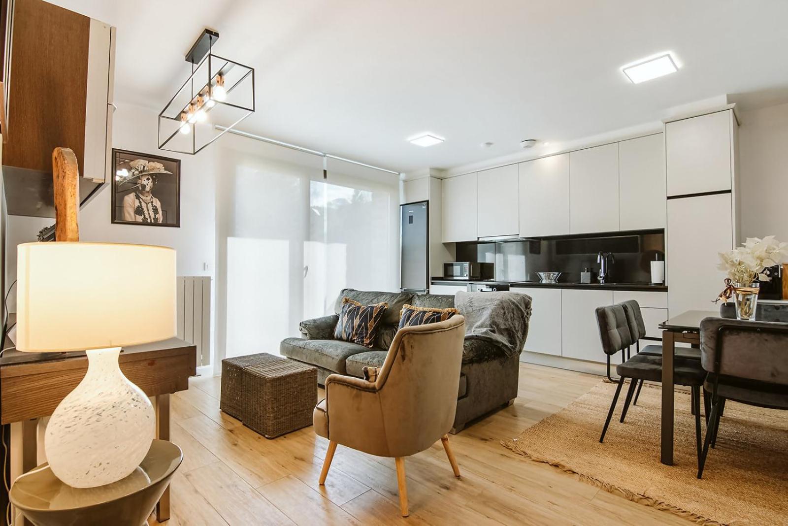Apartment Casa Rosana - De Diseno Con Terraza
